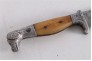 Original WWII German Hunting Knife.